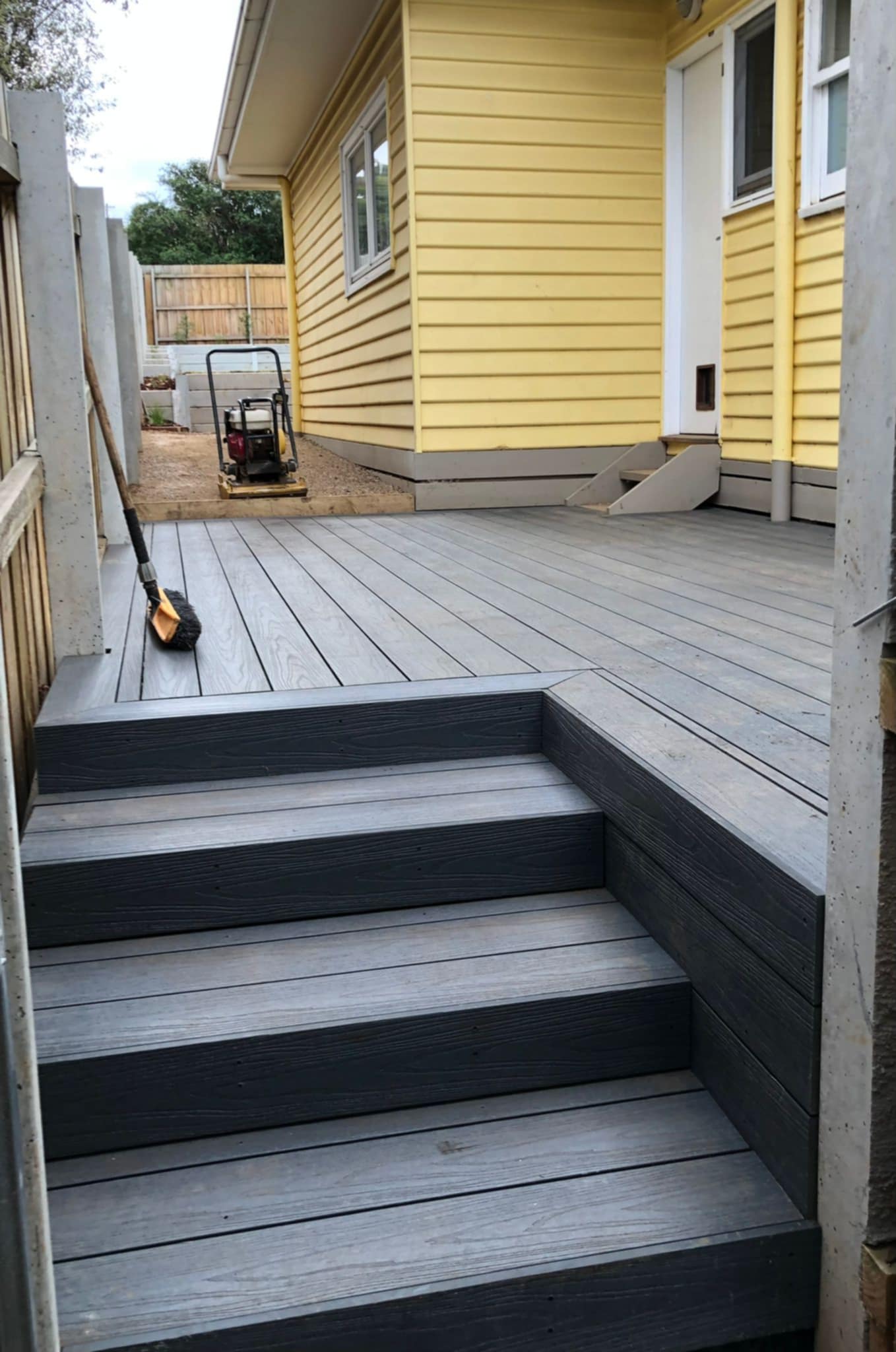 Composite Decking