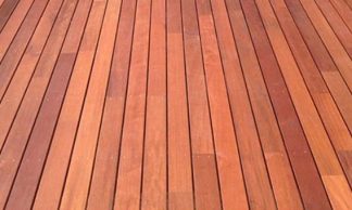 Merbau Decking